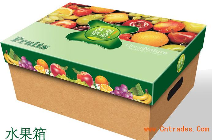 郑州水果礼品箱厂 - 中国贸易网